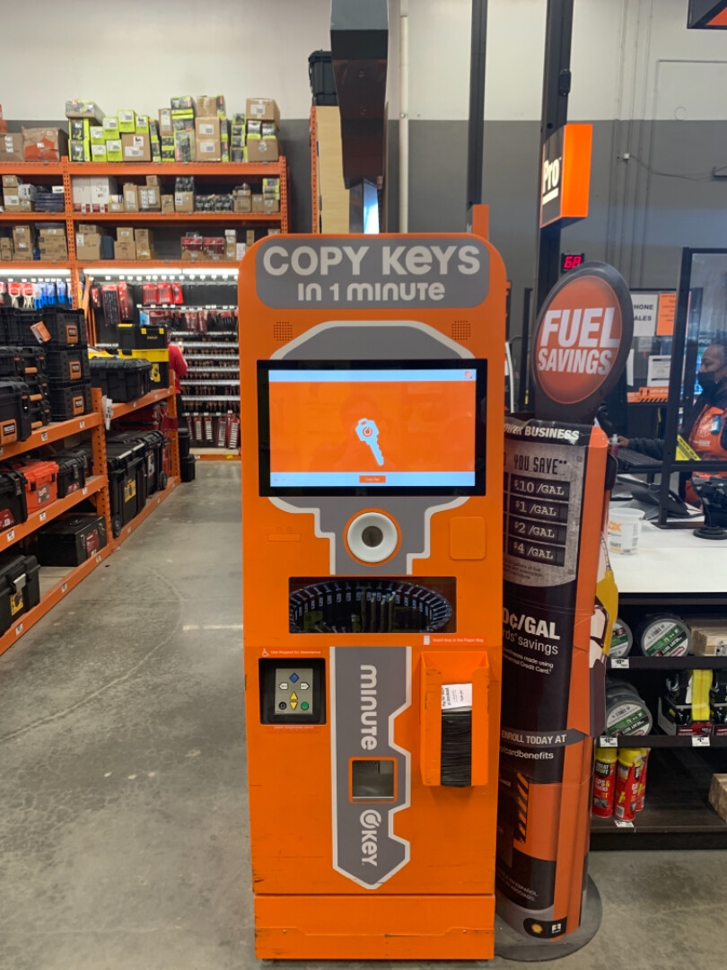 Images Minute Key