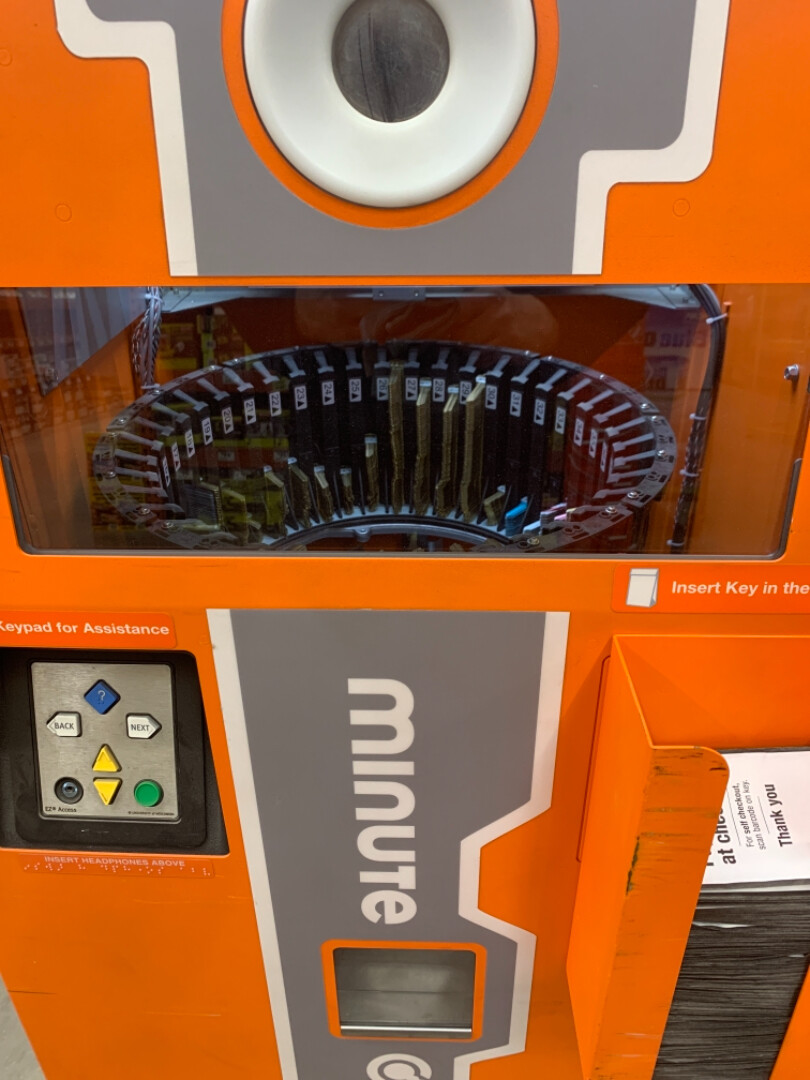 Images Minute Key