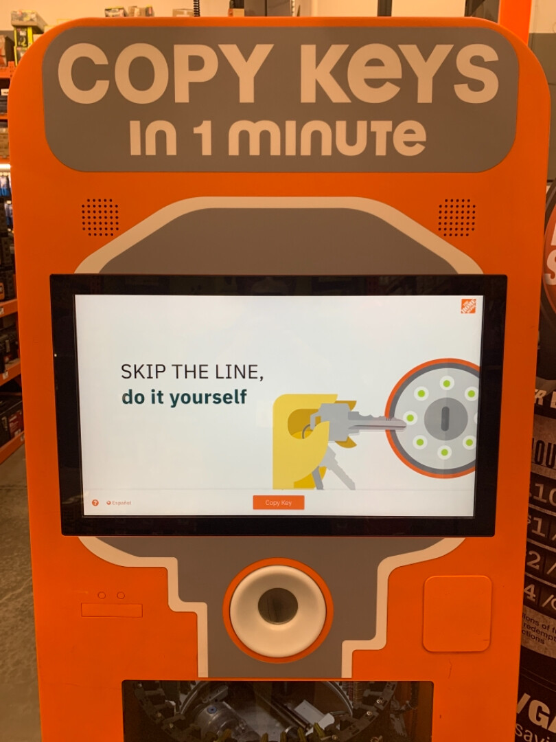 Images Minute Key