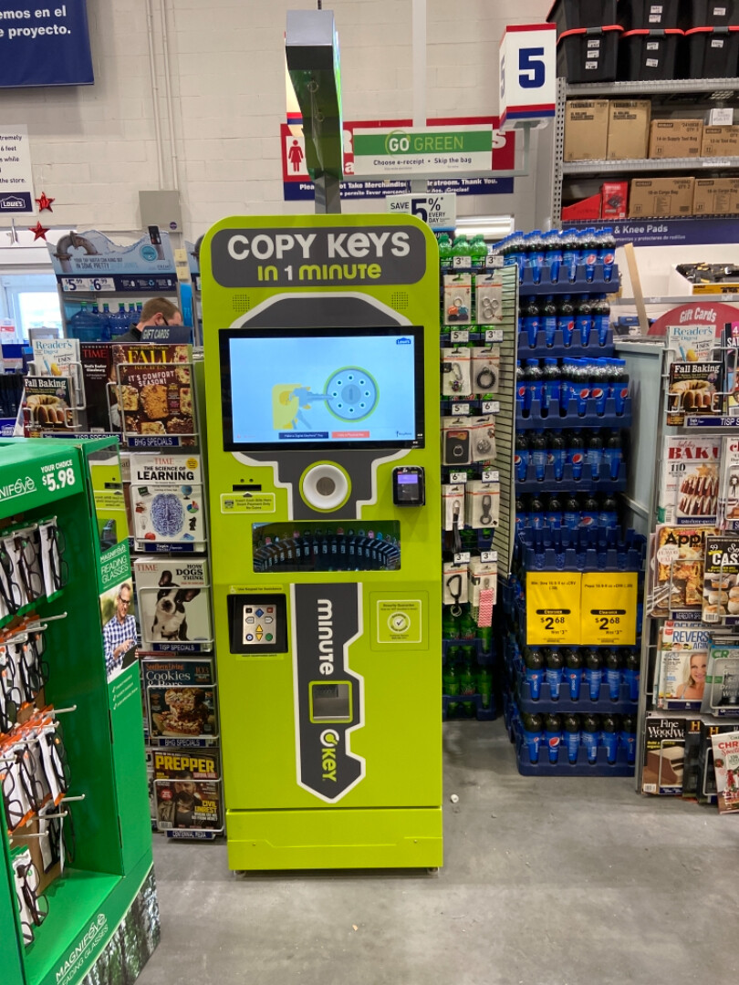 Images Minute Key