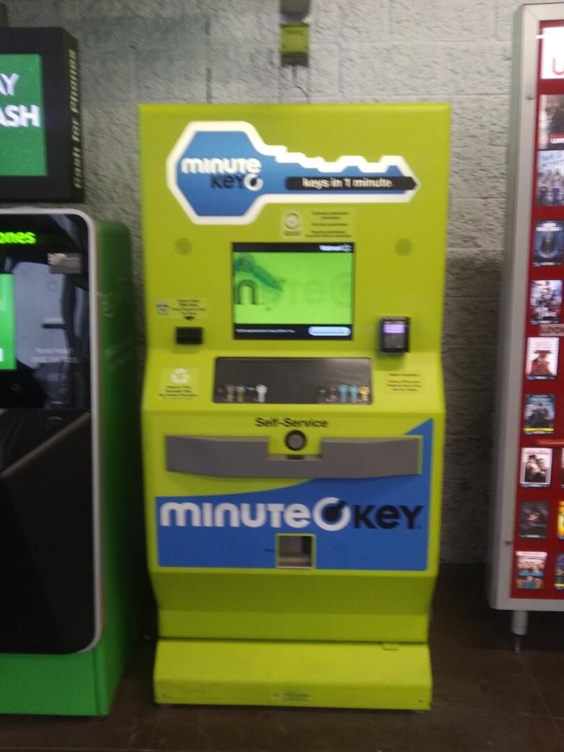 Images Minute Key