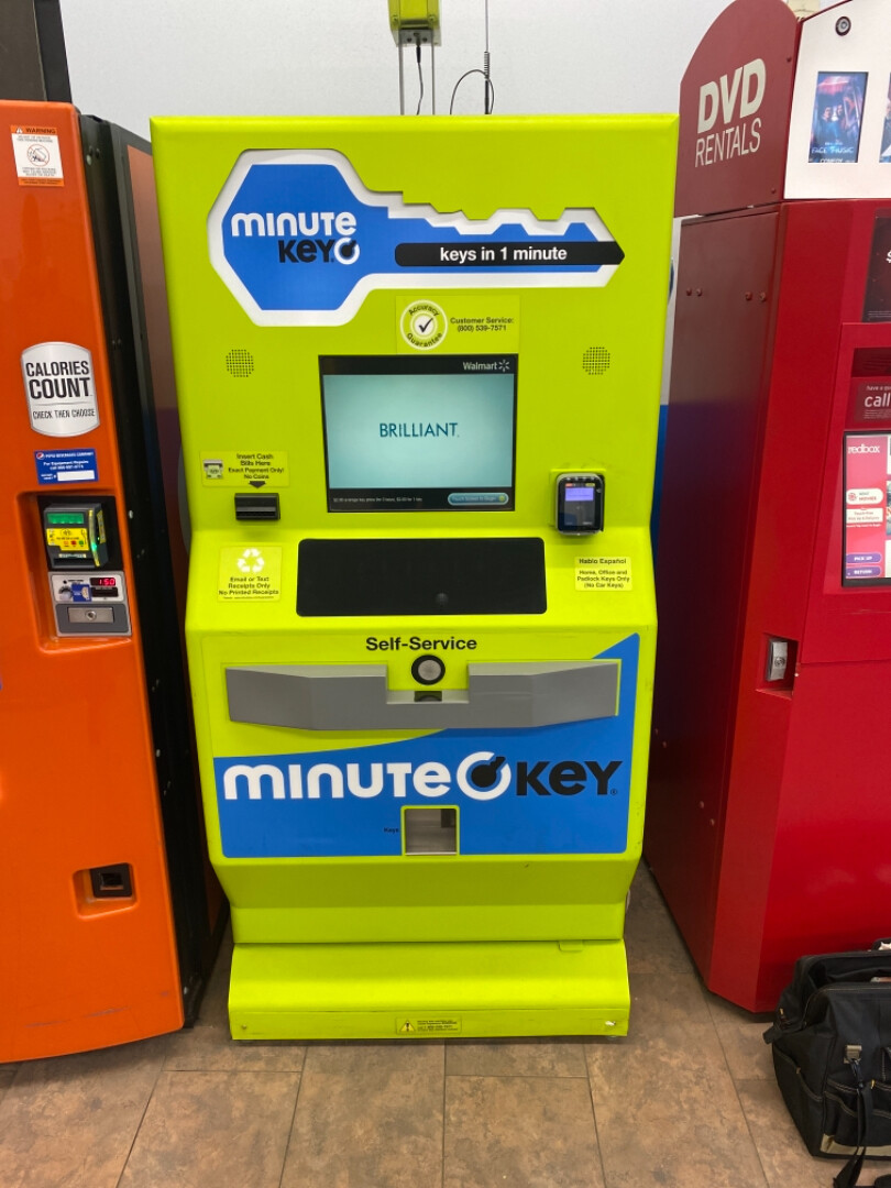 Images Minute Key
