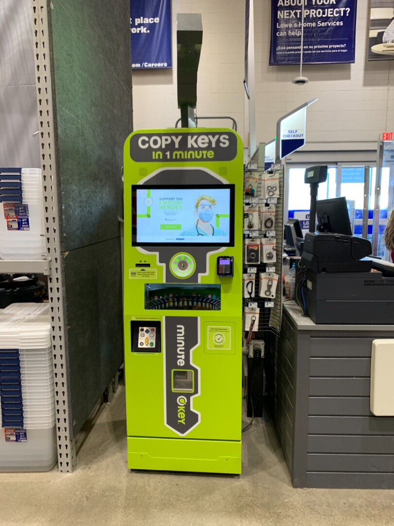Images Minute Key