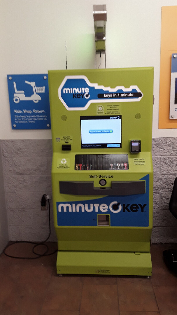 Images Minute Key