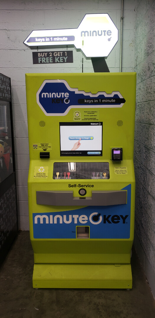 Images Minute Key