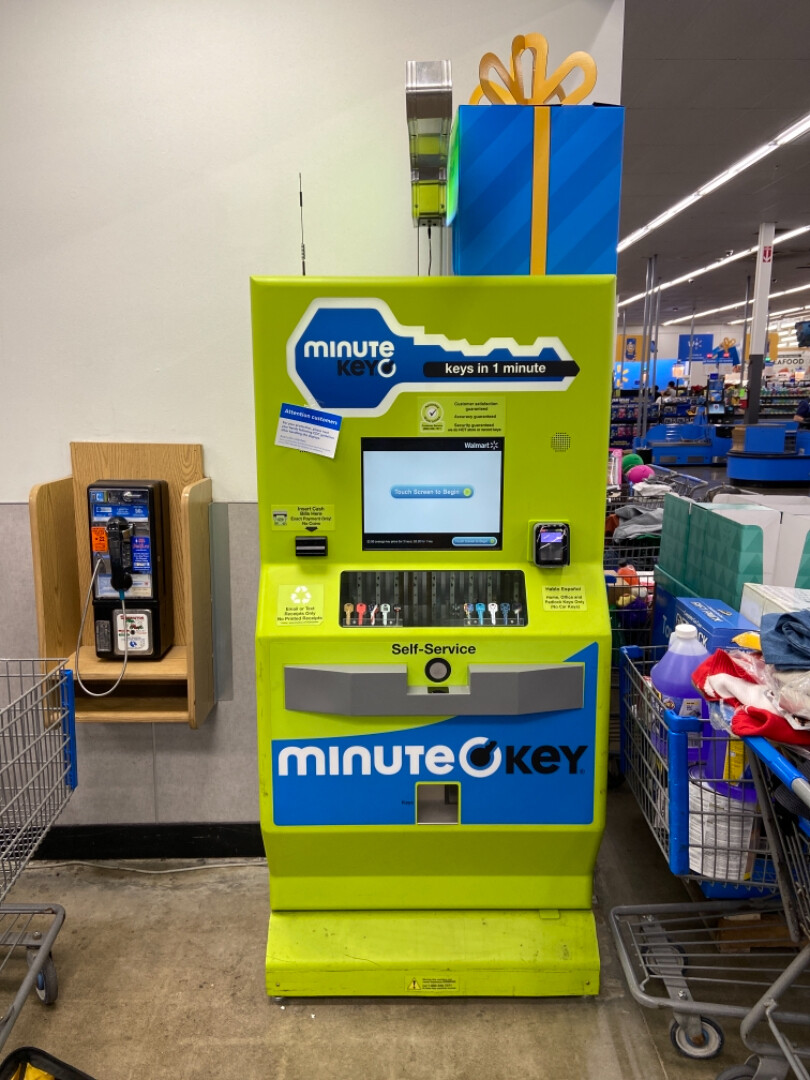 Images Minute Key