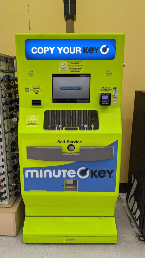 Images Minute Key