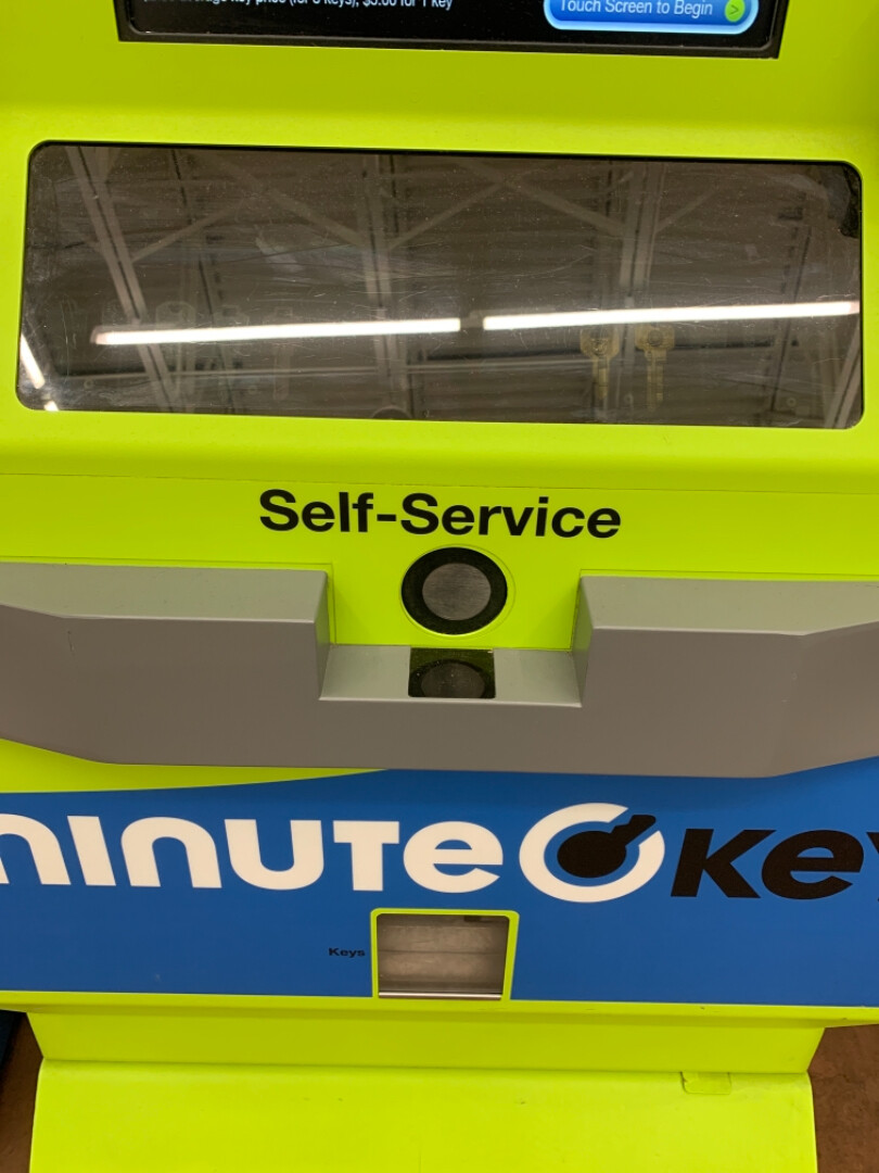 Images Minute Key