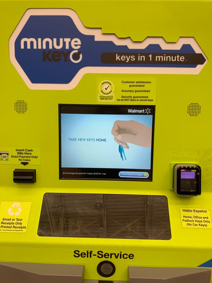 Images Minute Key