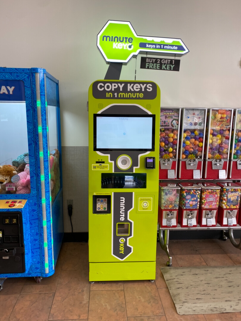 Images Minute Key