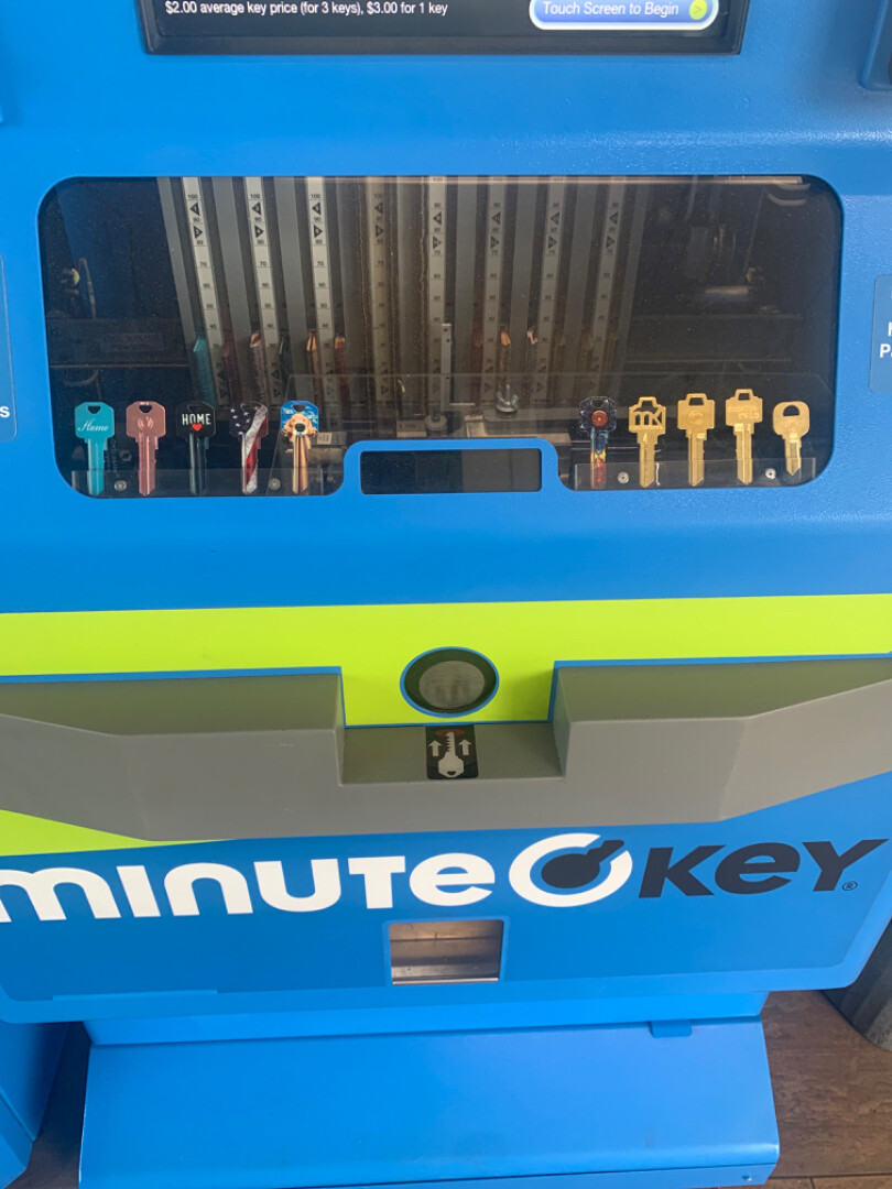 Images Minute Key