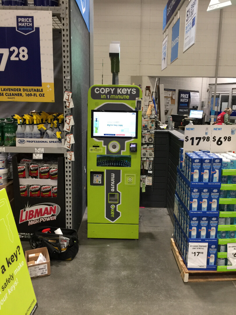 Images Minute Key
