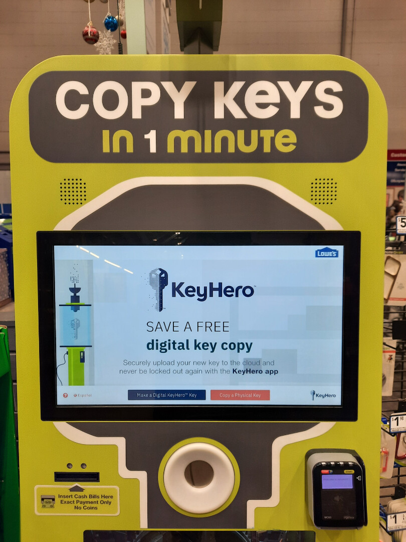 Images Minute Key