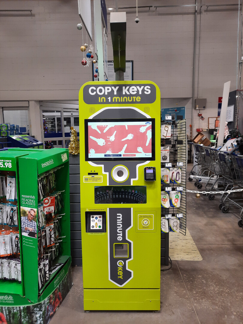 Images Minute Key