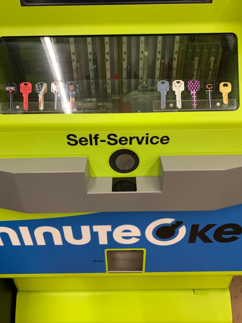 Images Minute Key
