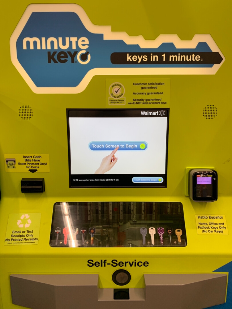 Images Minute Key