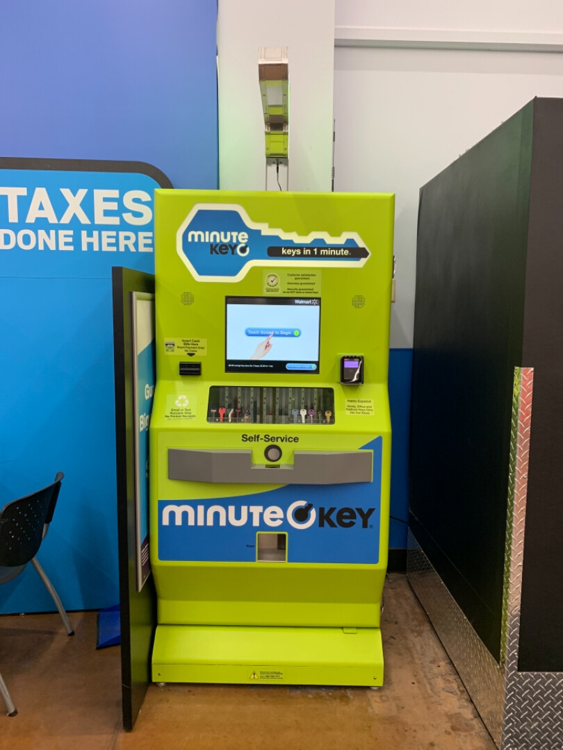 Images Minute Key