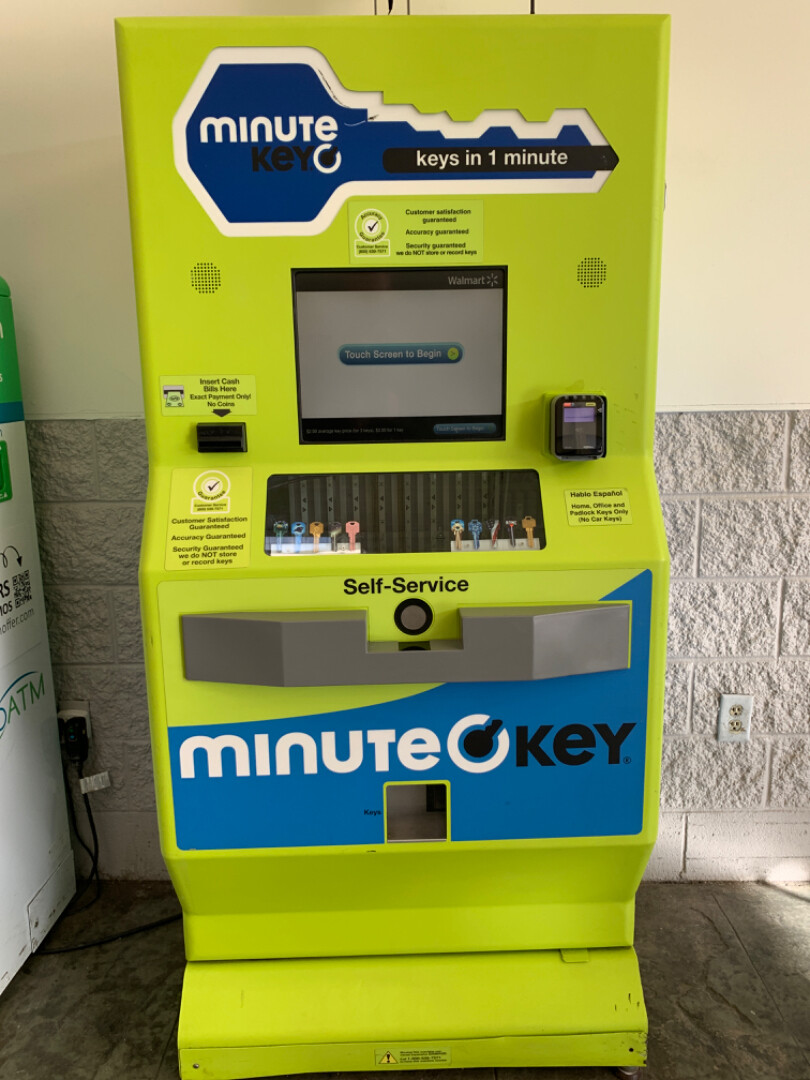 Images Minute Key