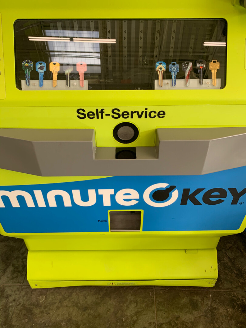 Images Minute Key