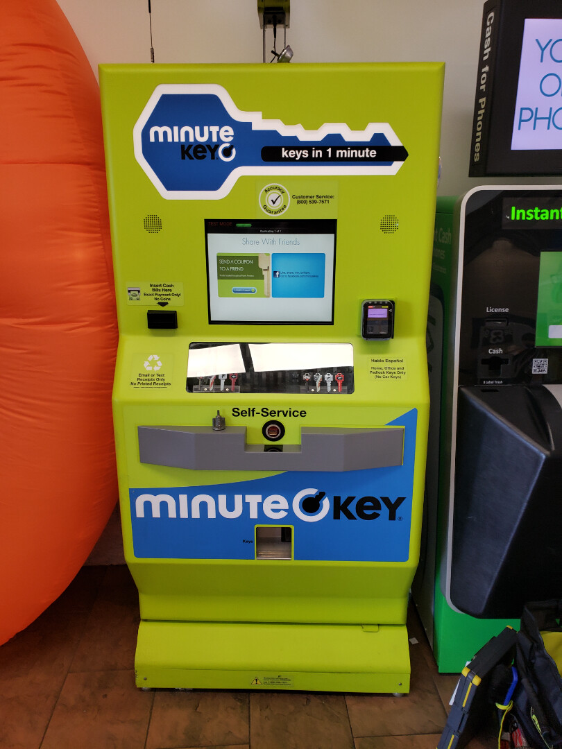 Images Minute Key