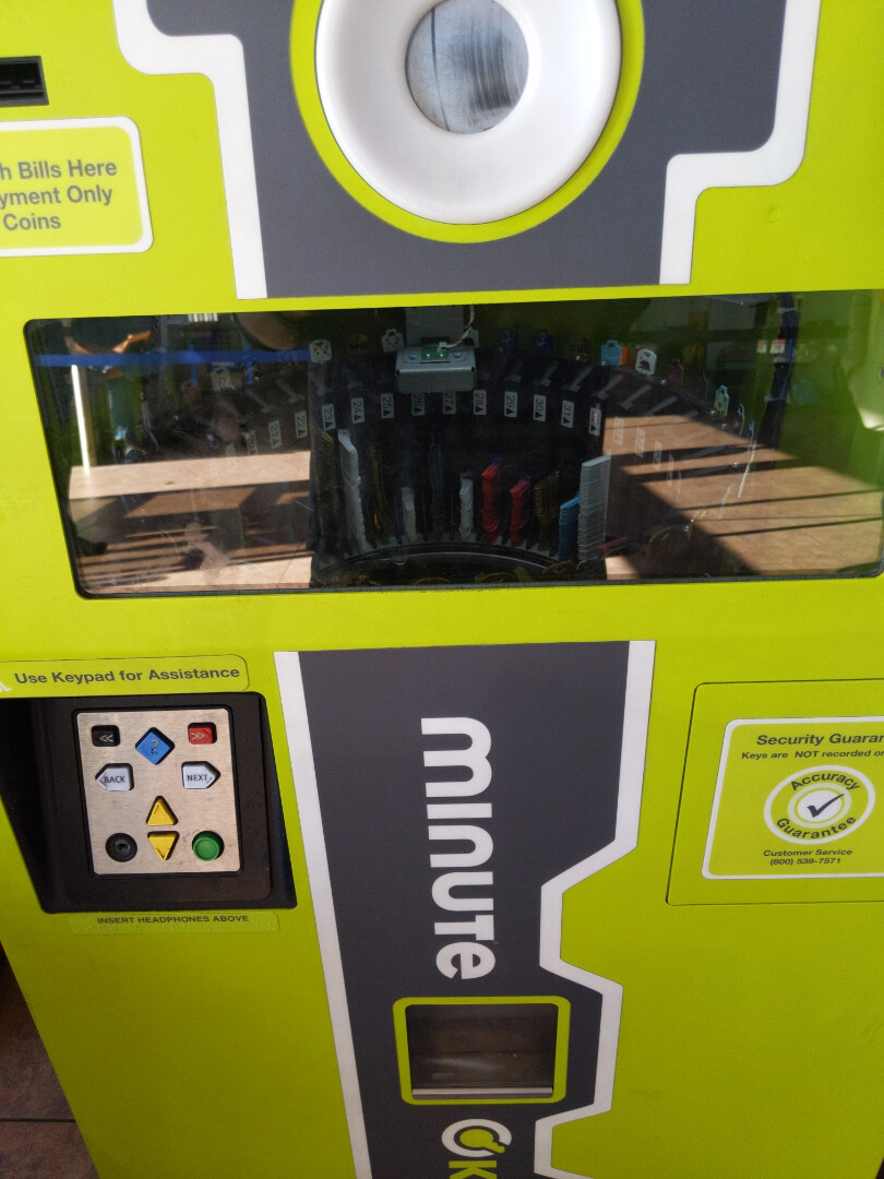 Images Minute Key