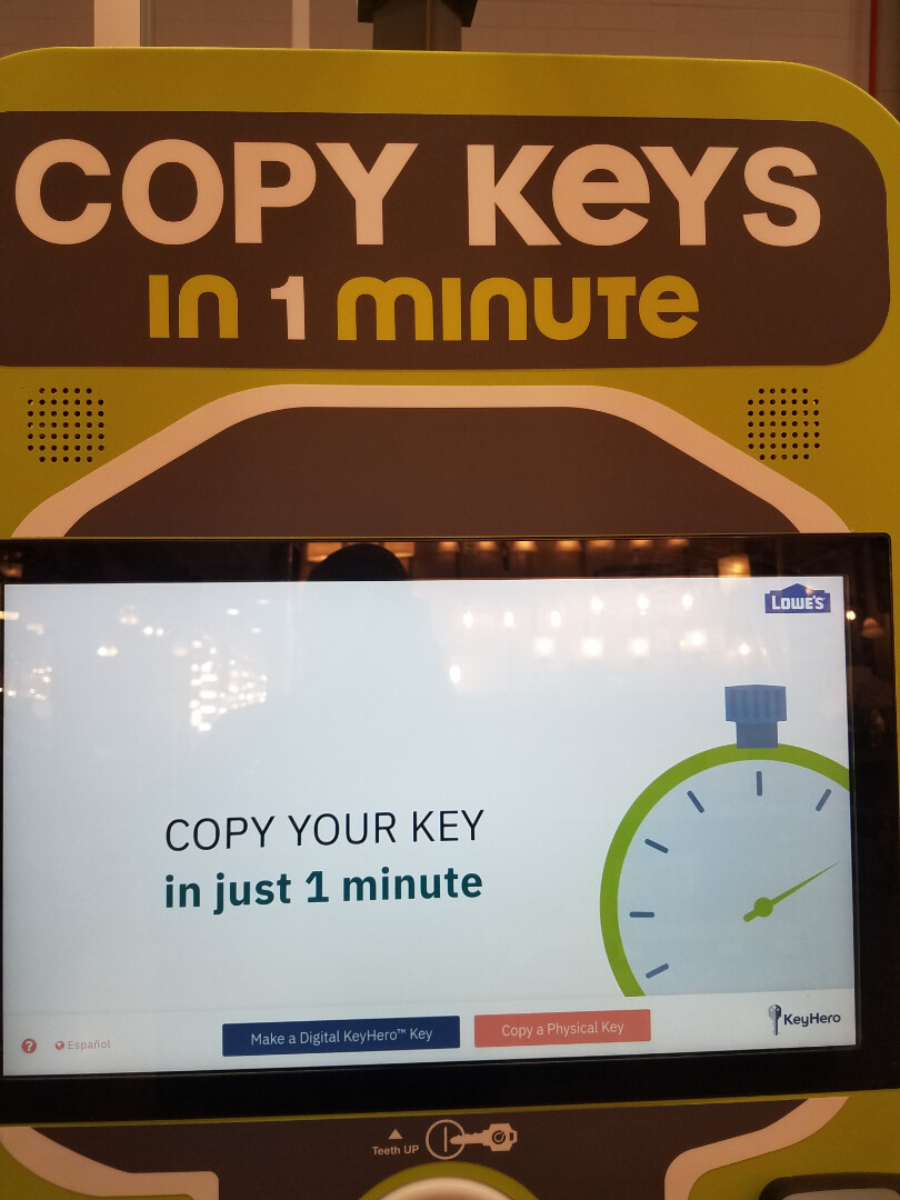 Images Minute Key