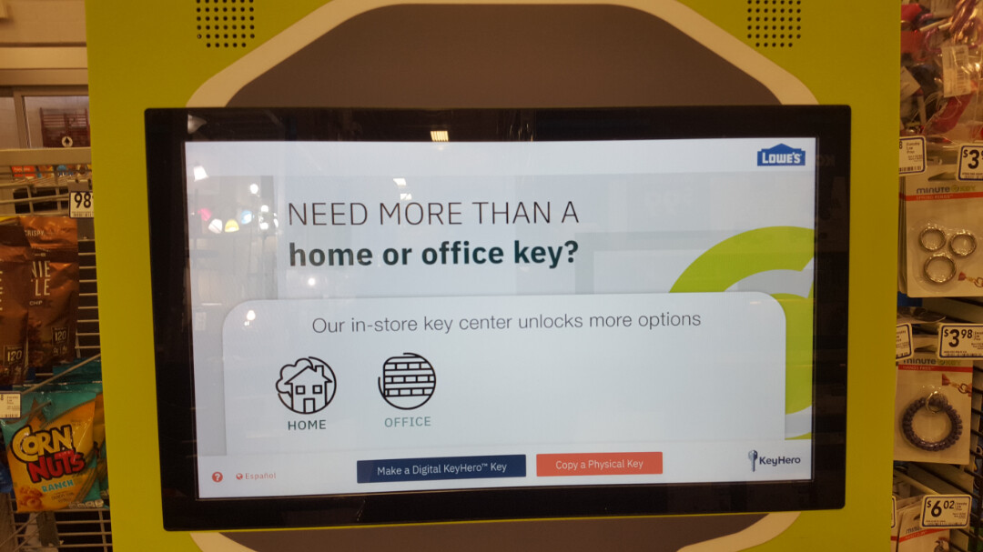 Images Minute Key