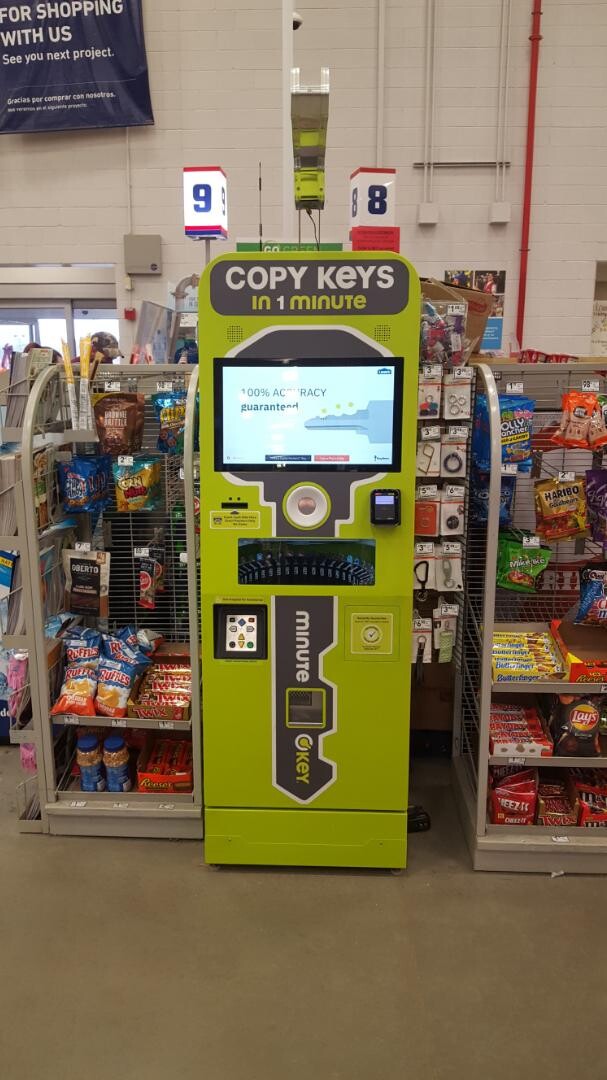 Images Minute Key