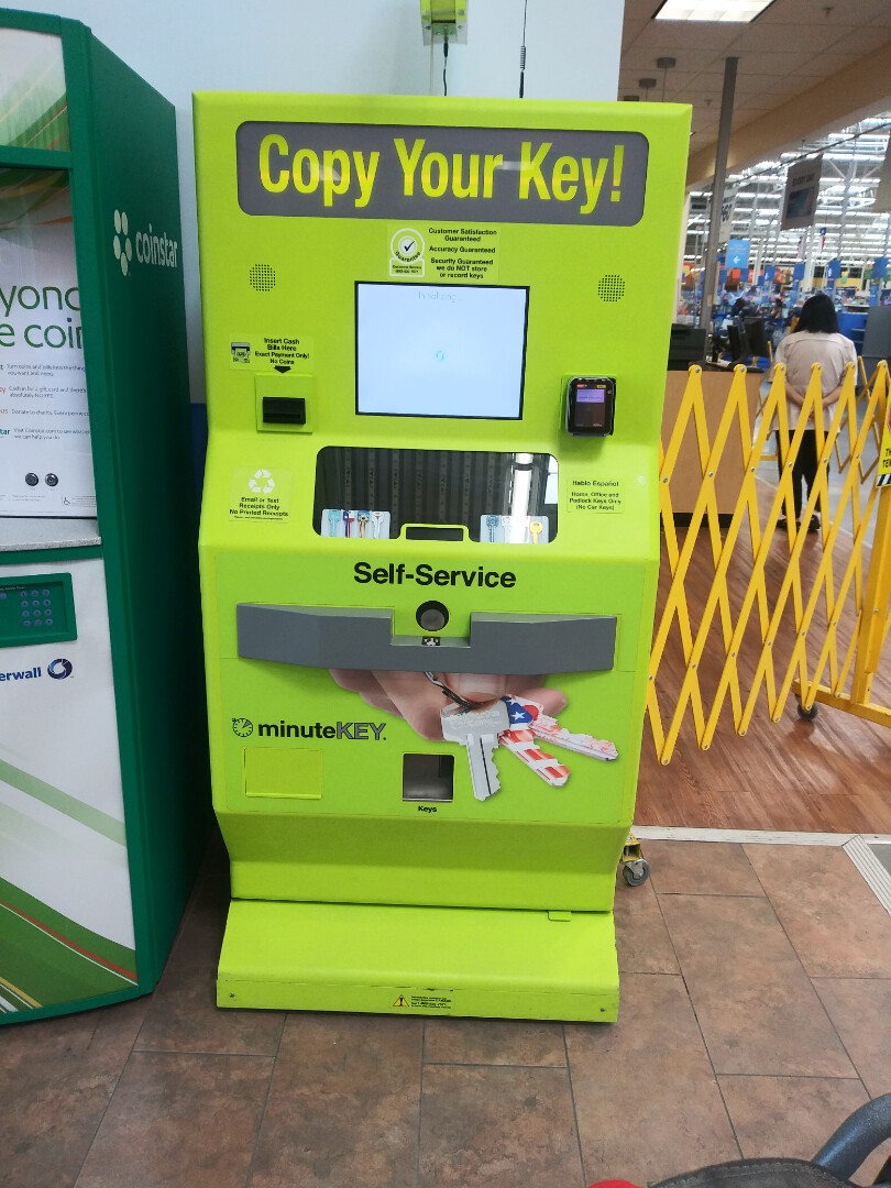 Images Minute Key