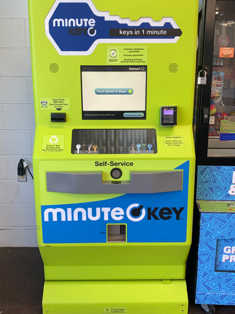 Images Minute Key