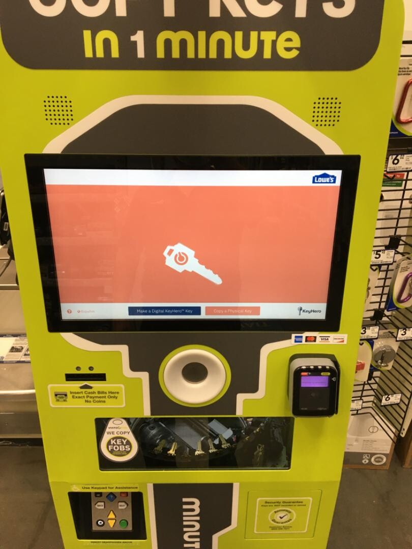 Images Minute Key