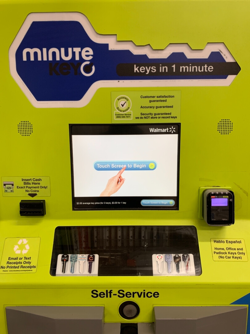 Images Minute Key