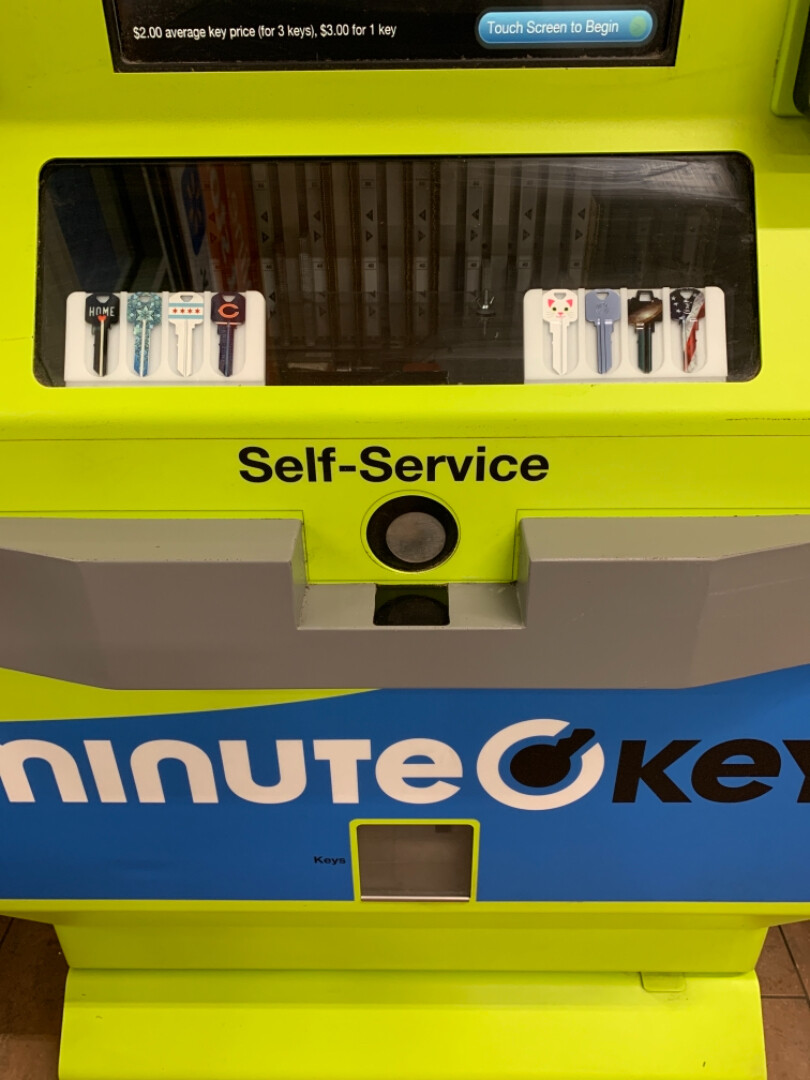 Images Minute Key