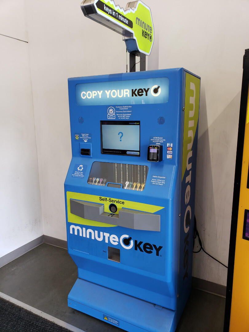 Images Minute Key
