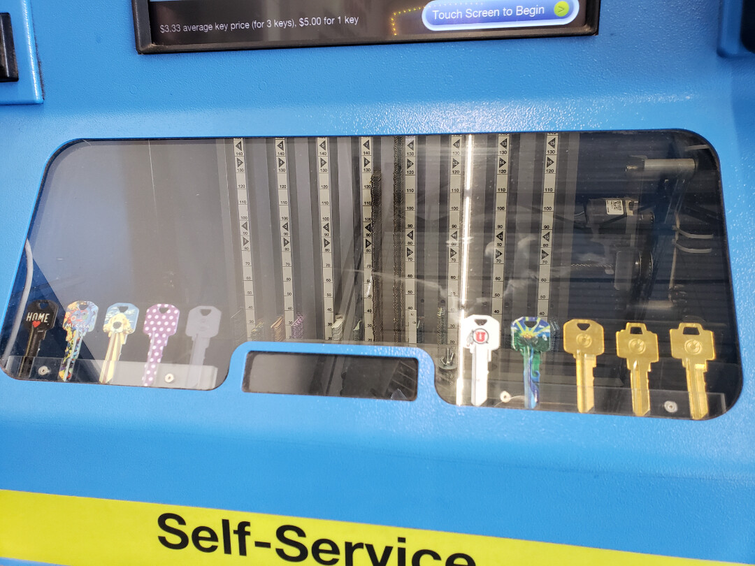 Images Minute Key
