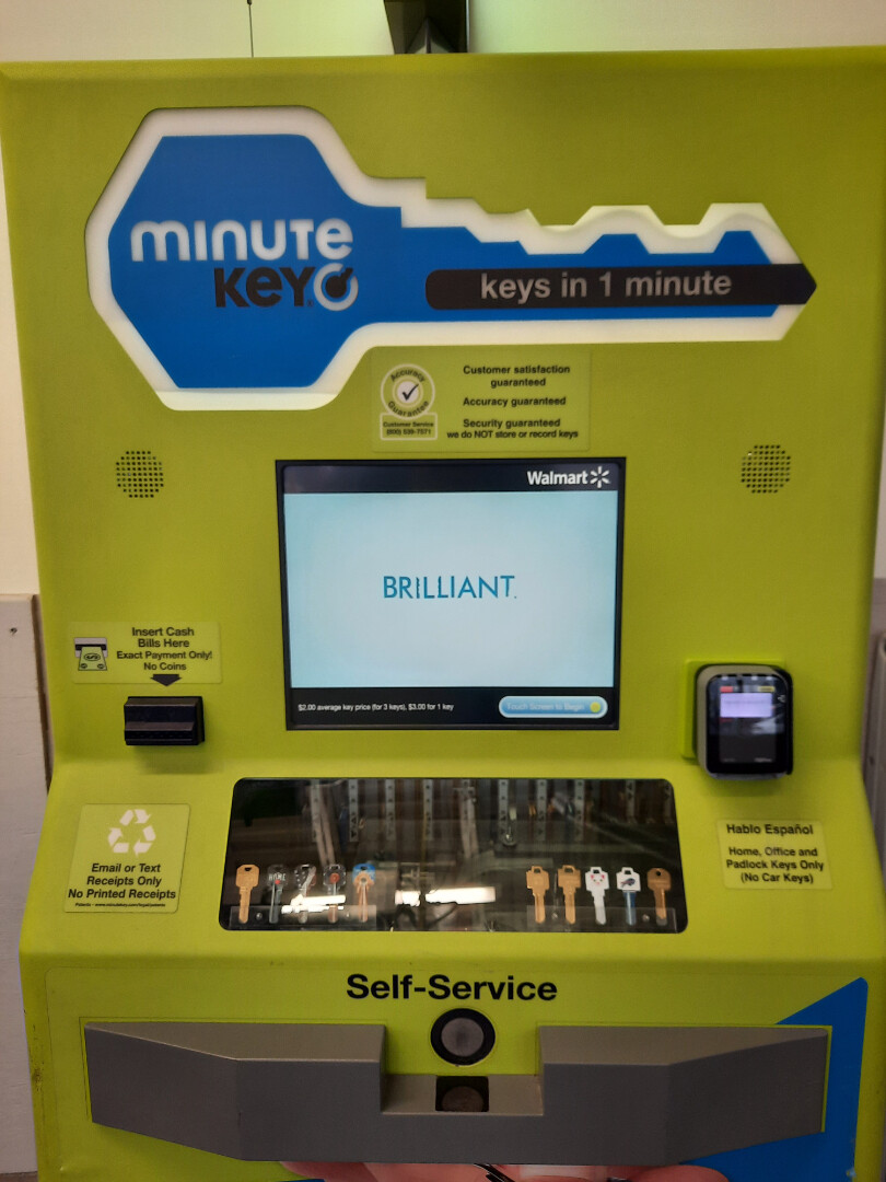Images Minute Key