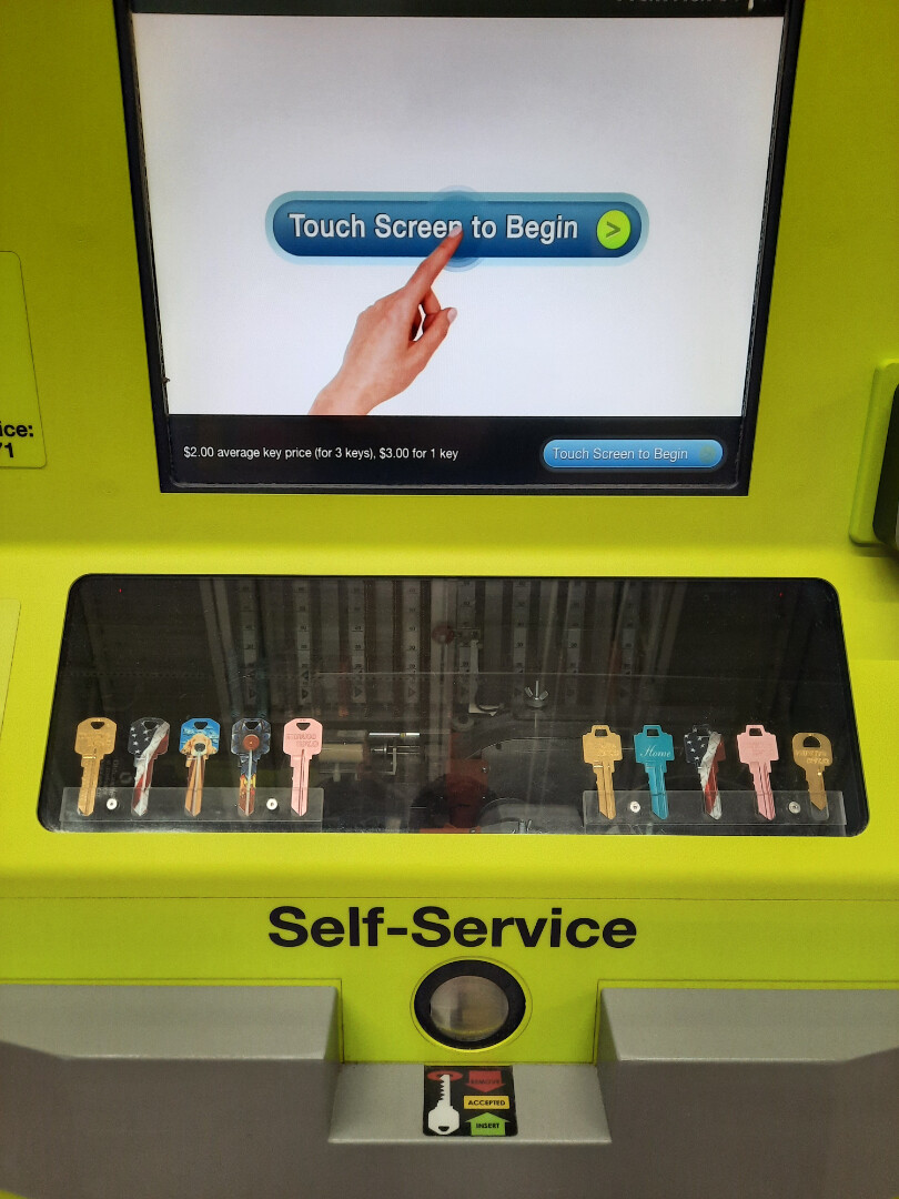 Images Minute Key