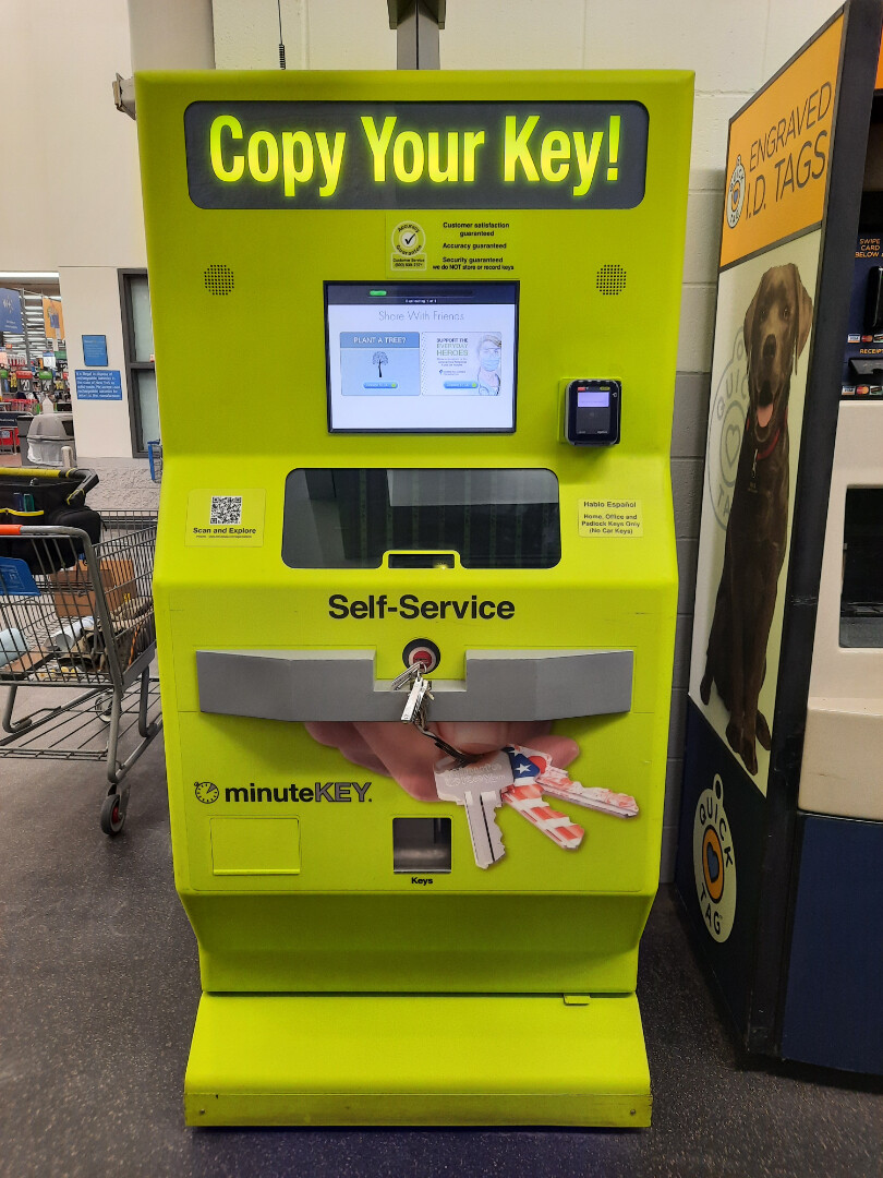 Images Minute Key