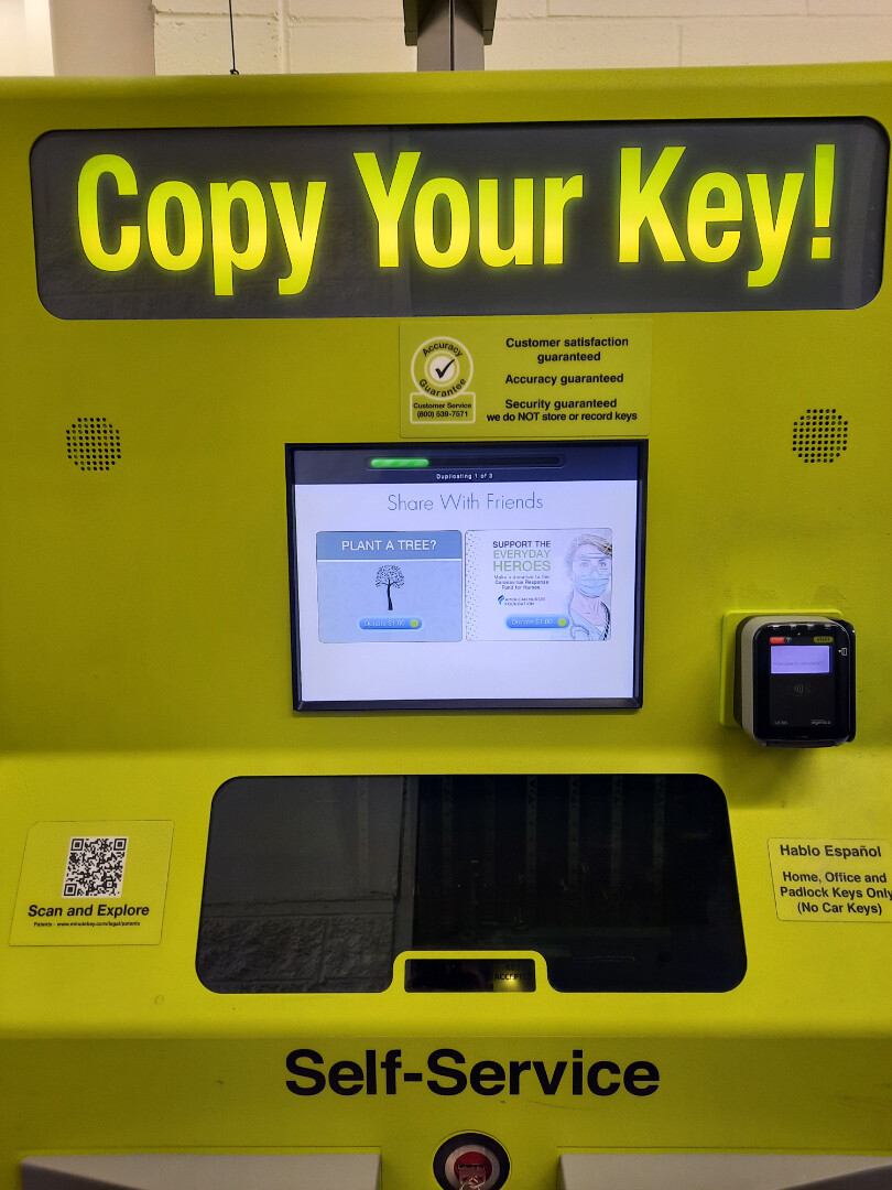 Images Minute Key