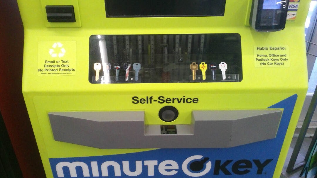 Images Minute Key