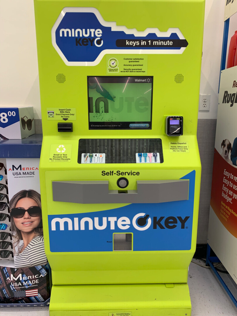 Images Minute Key