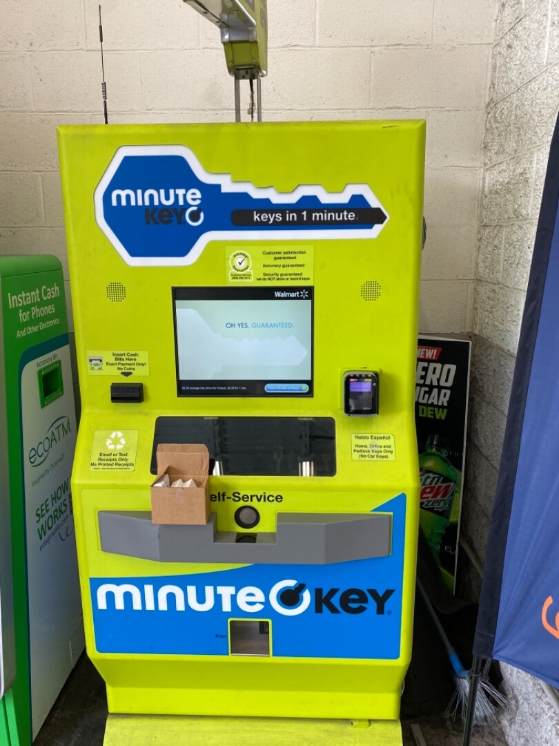 Images Minute Key