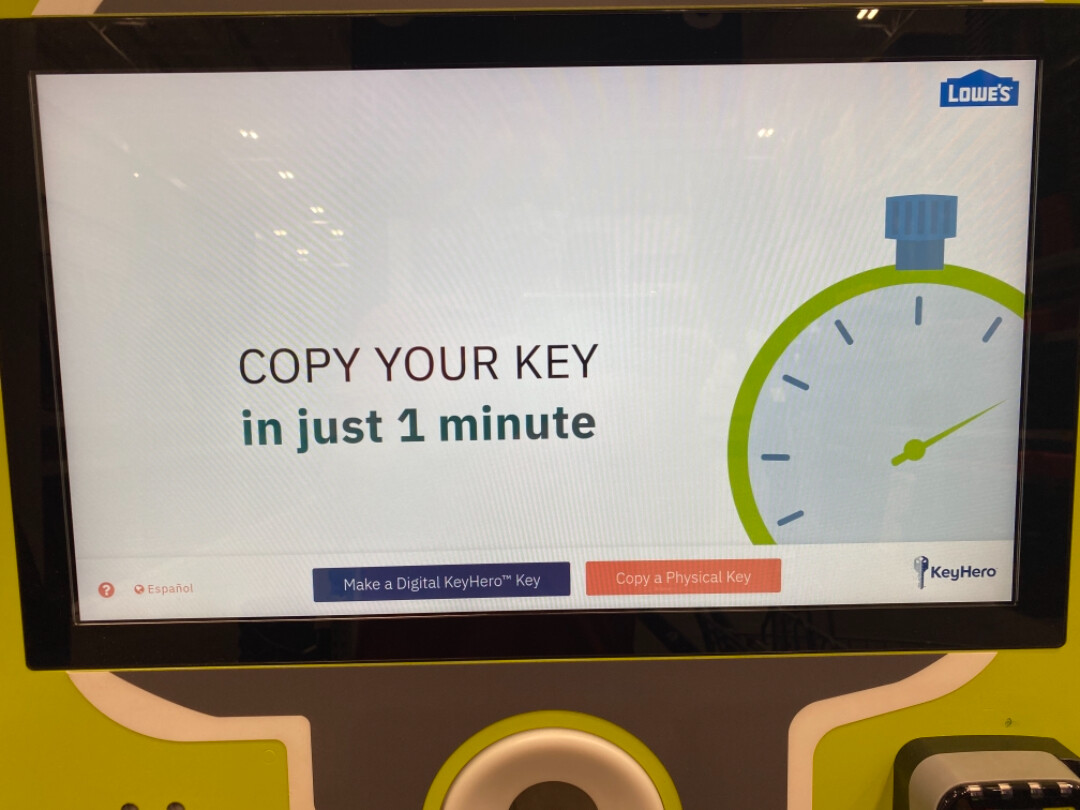 Images Minute Key