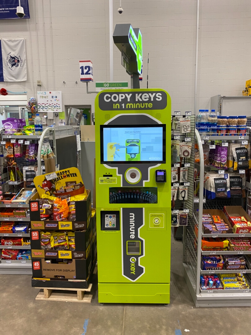 Images Minute Key