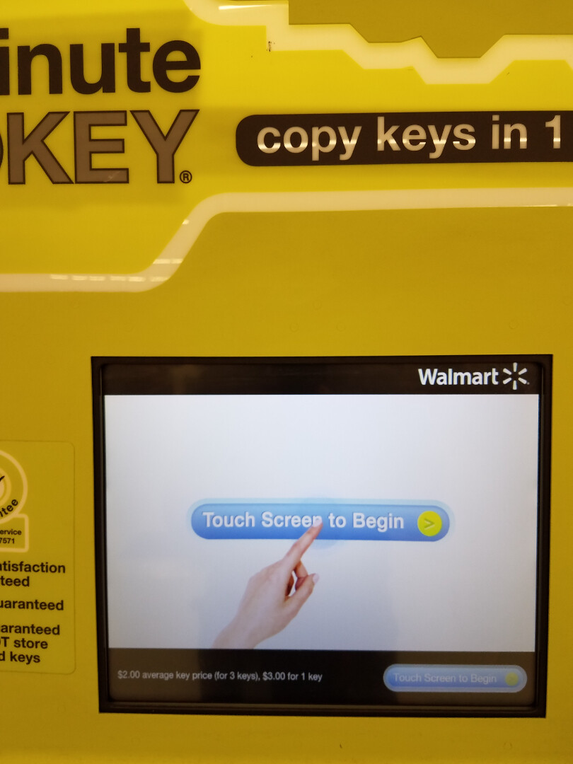 Images Minute Key