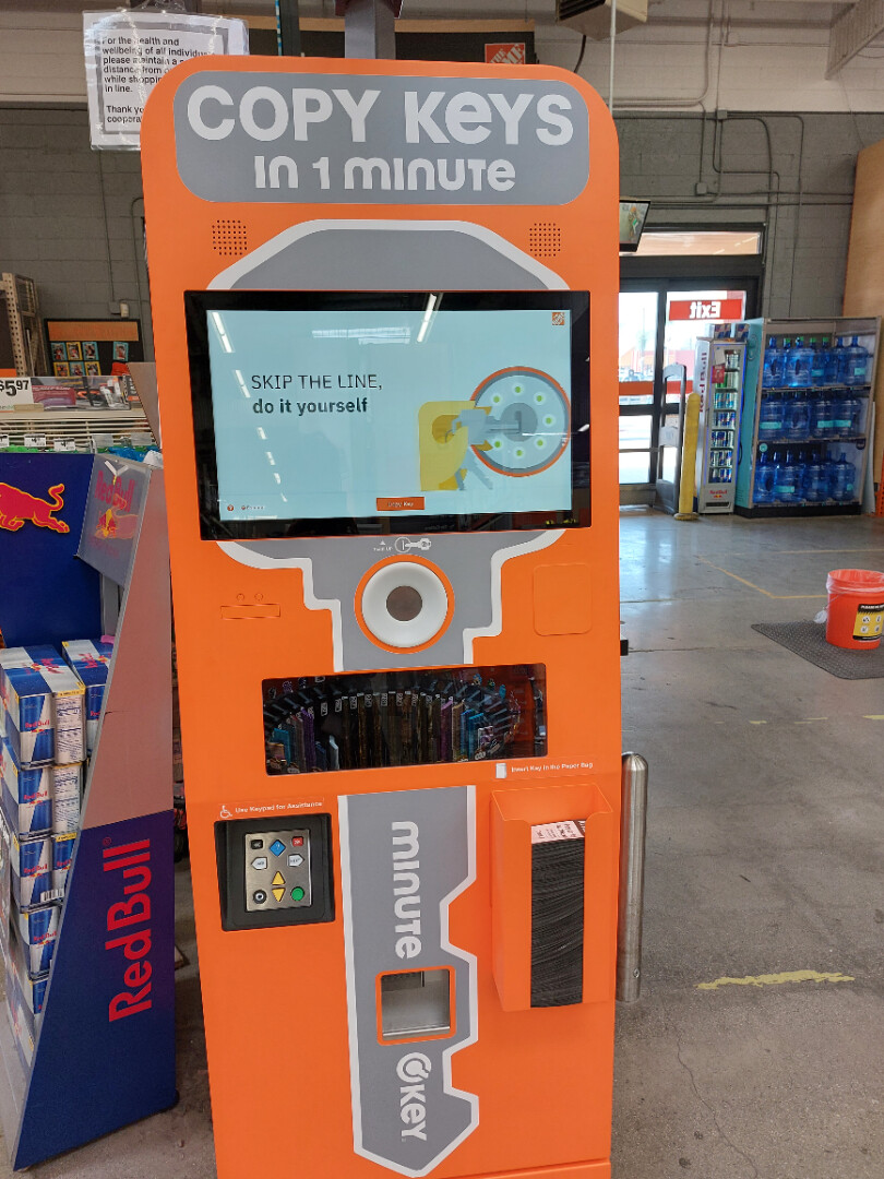 Images Minute Key