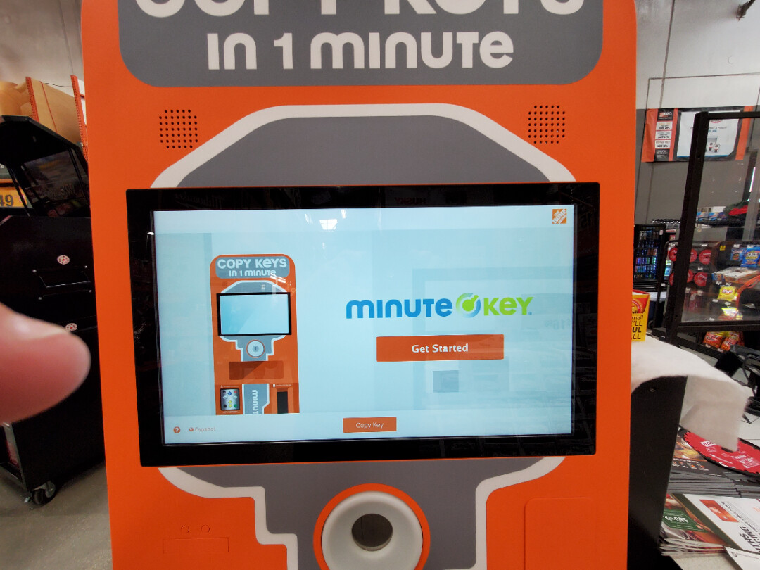 Images Minute Key
