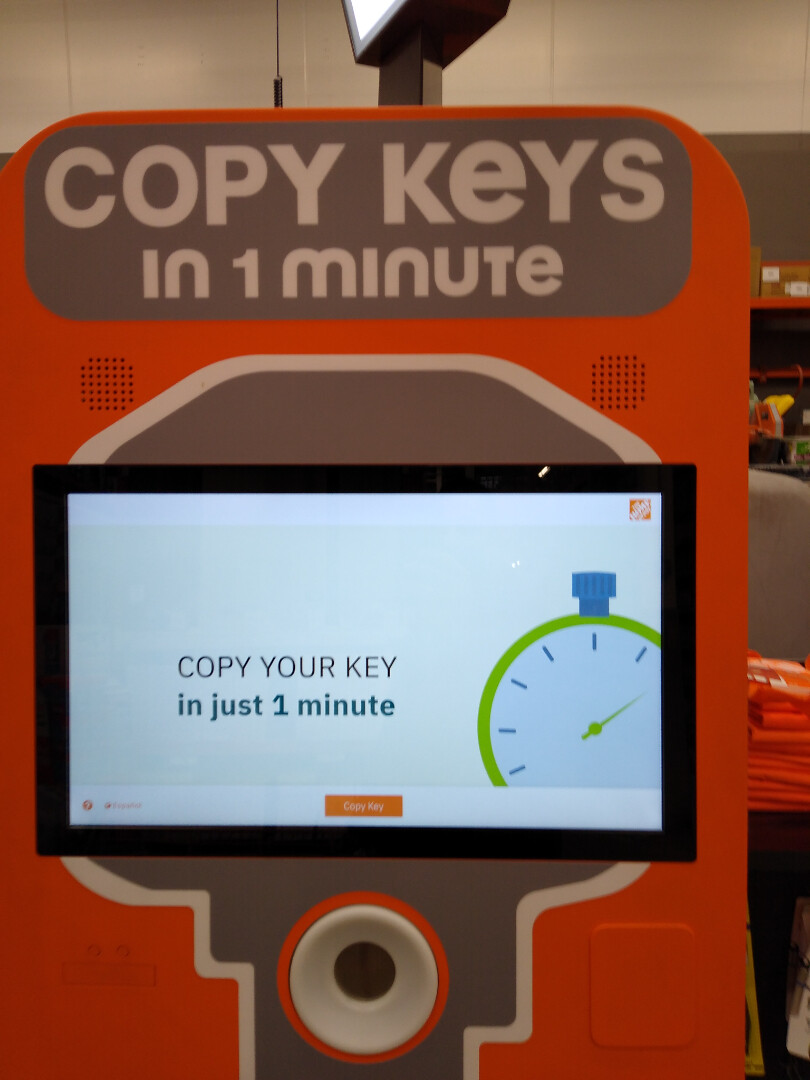 Images Minute Key