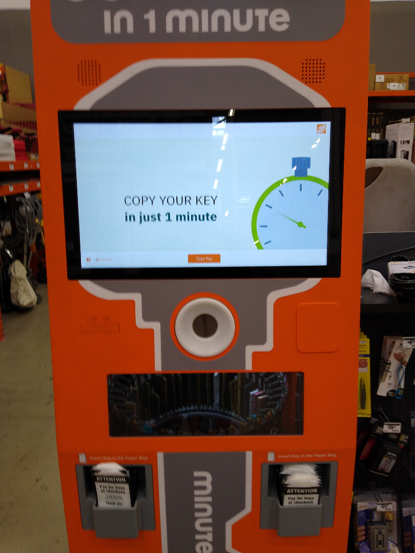 Images Minute Key