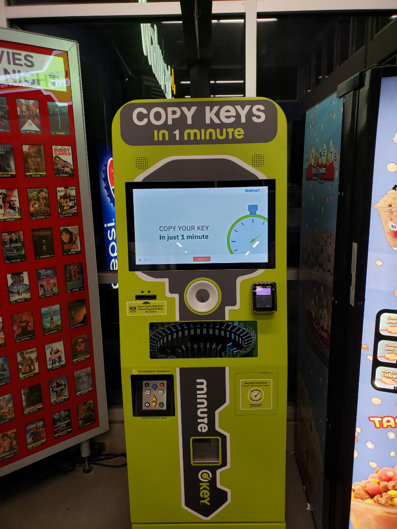 Images Minute Key